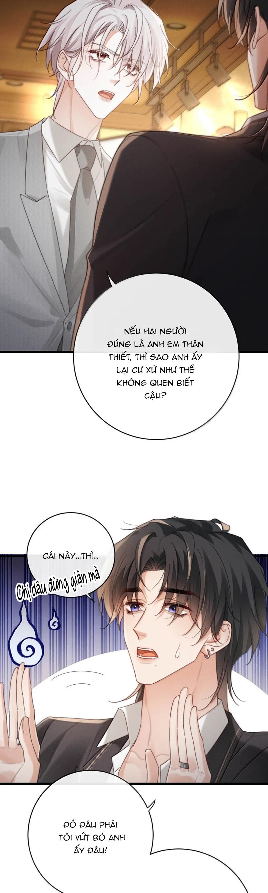 Pheromone Nồng Nàn Chapter 33 - Next 