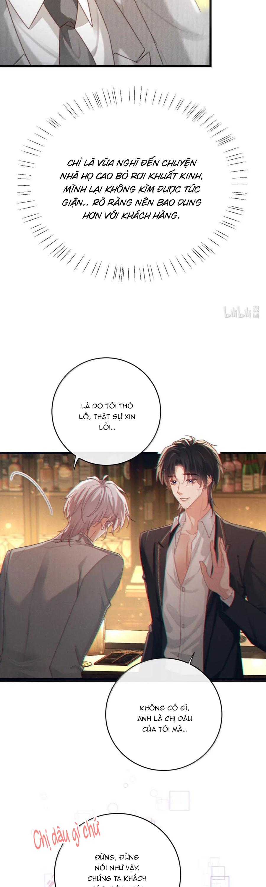 Pheromone Nồng Nàn Chapter 33 - Next 