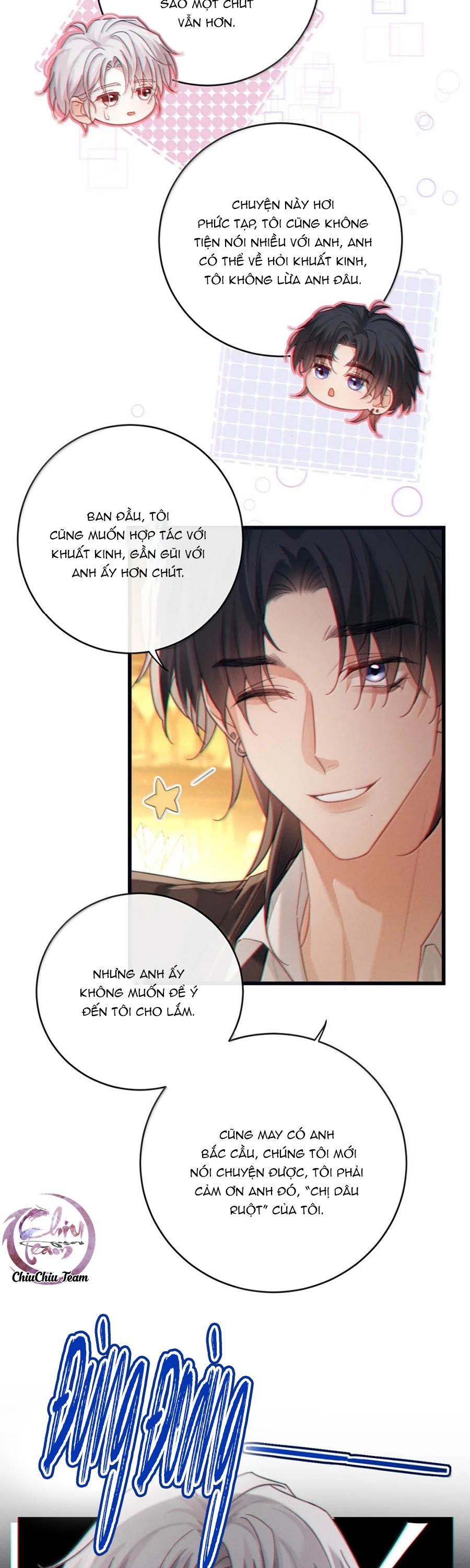 Pheromone Nồng Nàn Chapter 33 - Next 