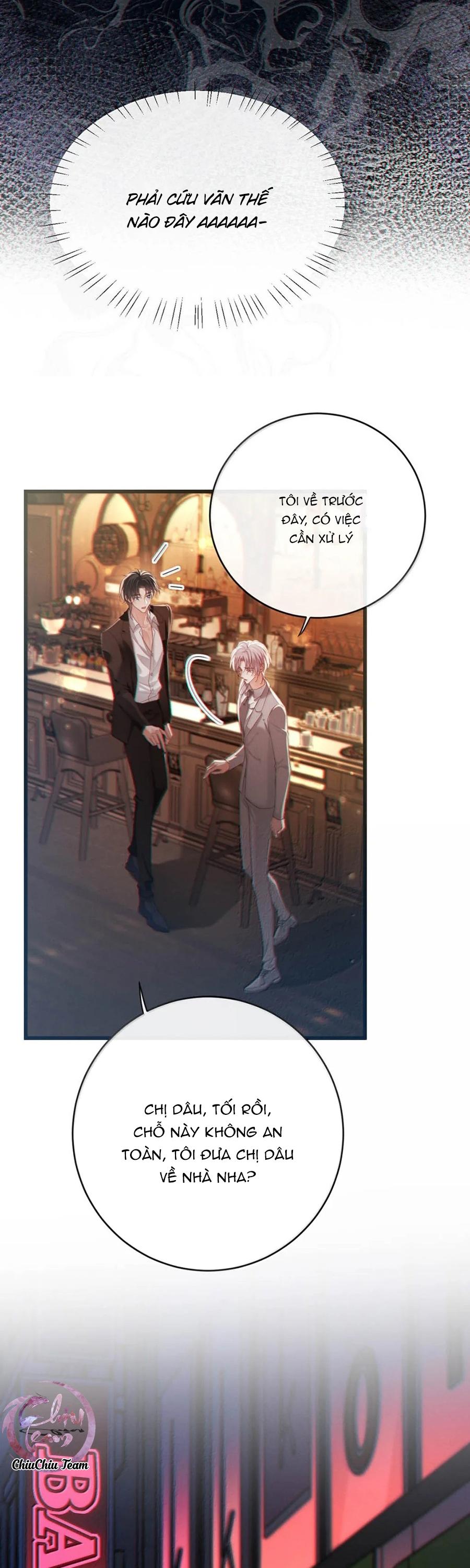 Pheromone Nồng Nàn Chapter 33 - Next 