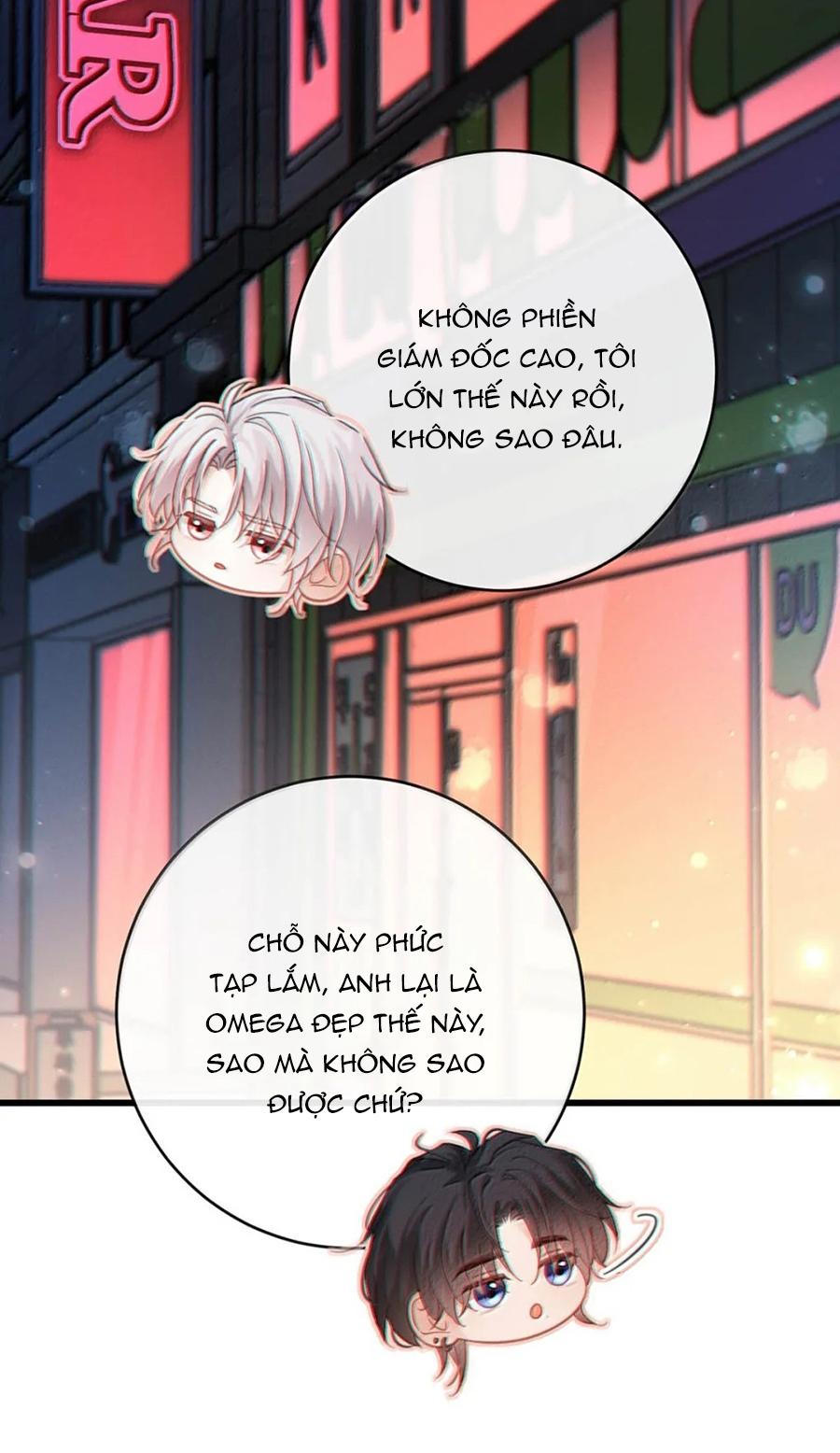 Pheromone Nồng Nàn Chapter 33 - Next 