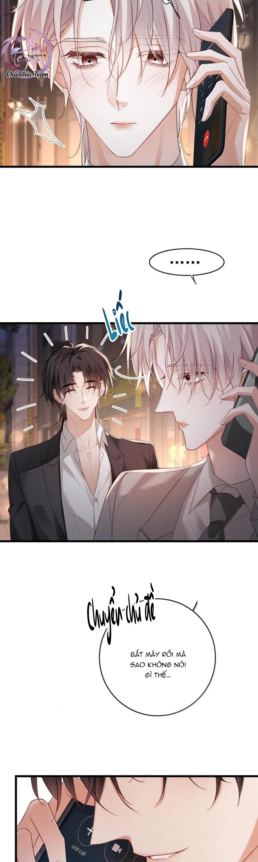 Pheromone Nồng Nàn Chapter 33 - Next 
