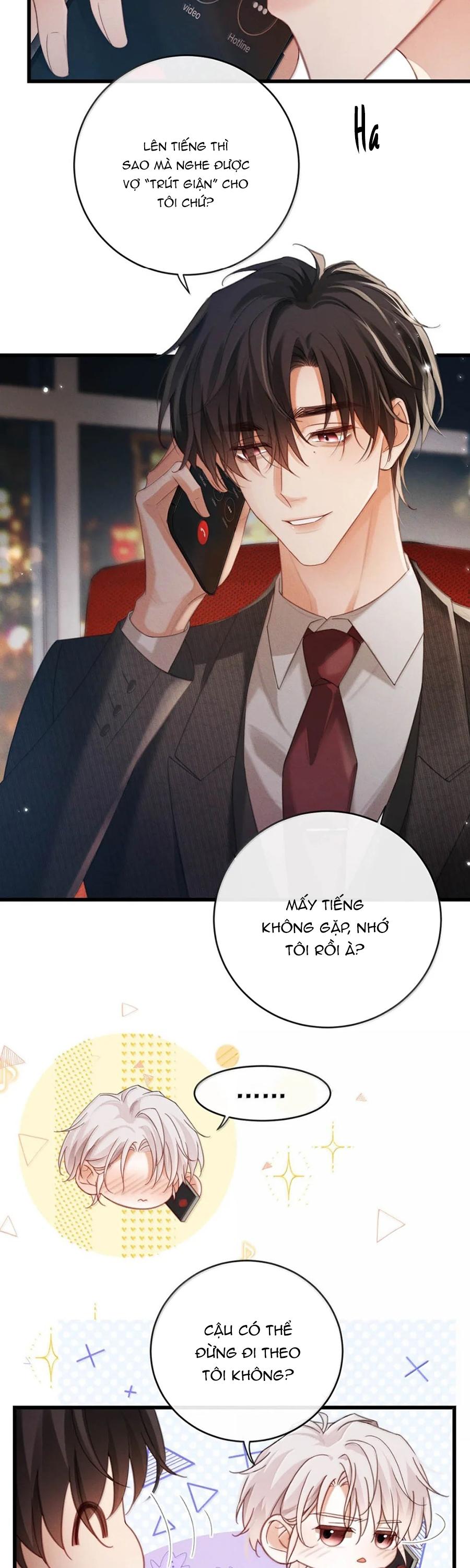 Pheromone Nồng Nàn Chapter 33 - Next 