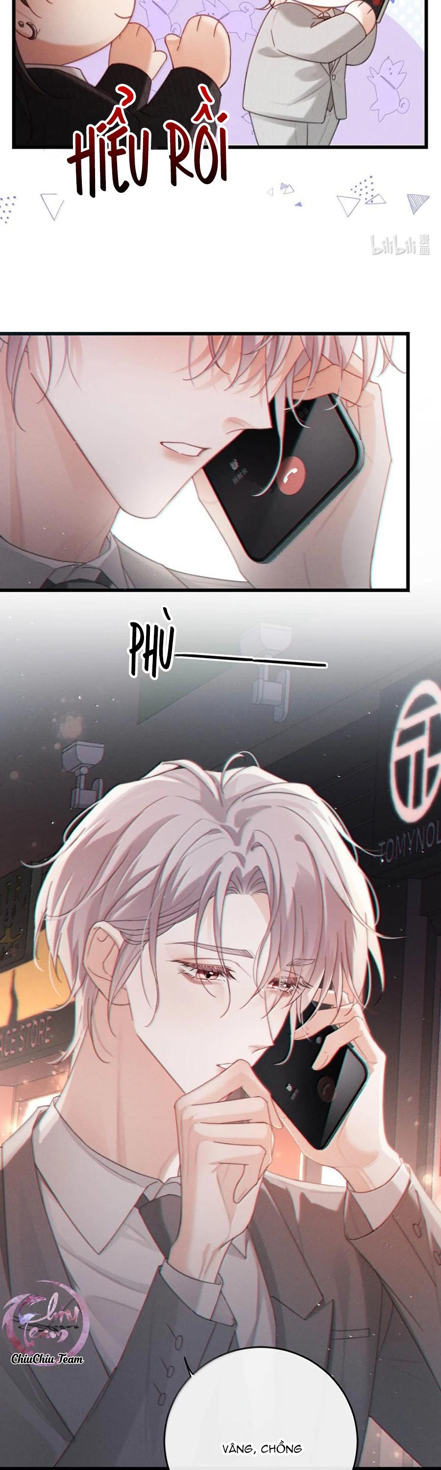 Pheromone Nồng Nàn Chapter 33 - Next 