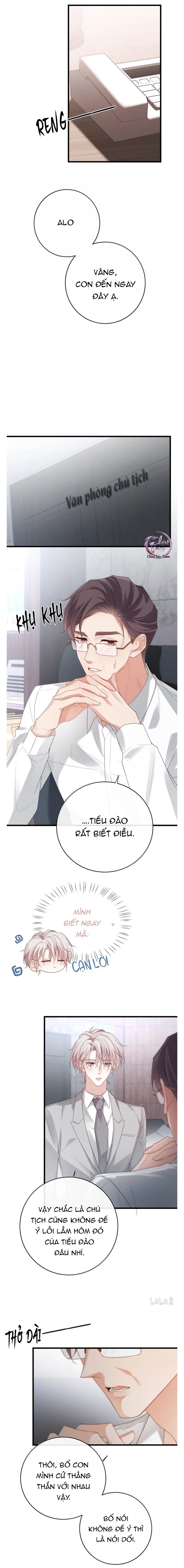 Pheromone Nồng Nàn Chapter 37 - Trang 3