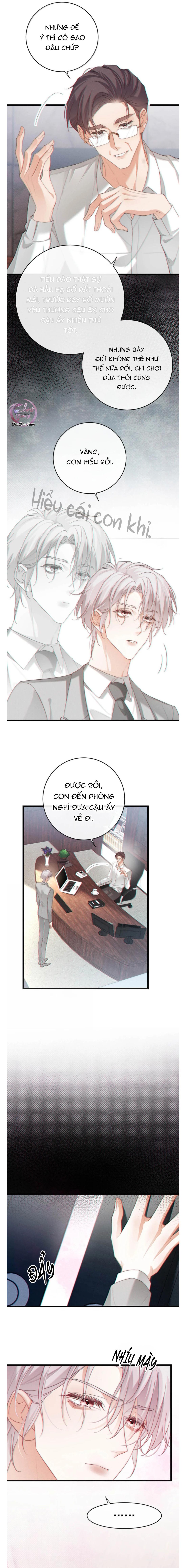 Pheromone Nồng Nàn Chapter 37 - Trang 3
