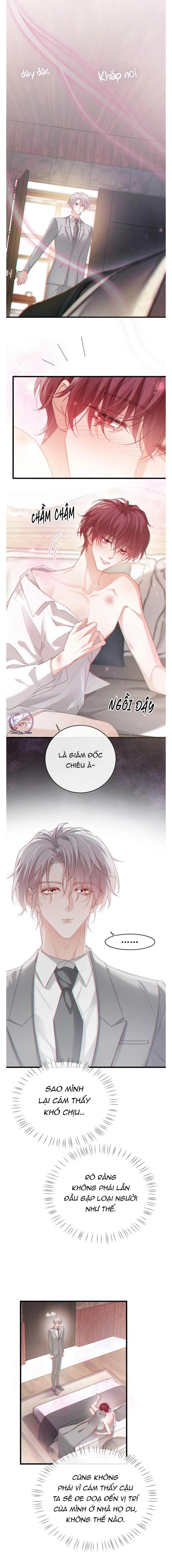 Pheromone Nồng Nàn Chapter 37 - Trang 3
