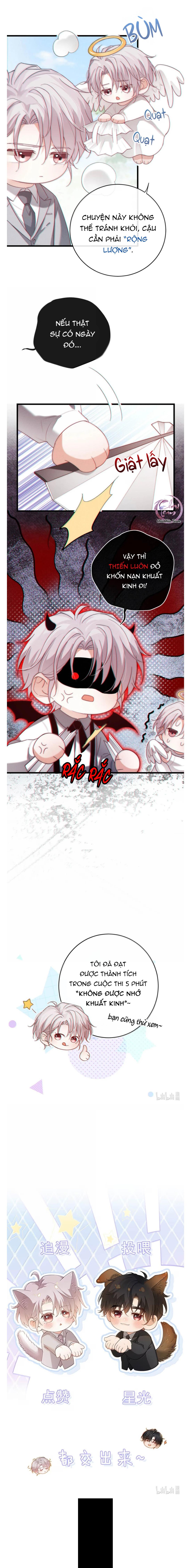 Pheromone Nồng Nàn Chapter 37 - Trang 3