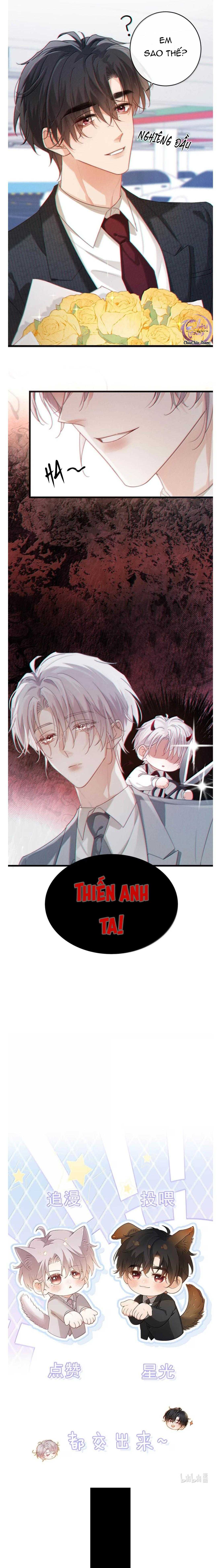 Pheromone Nồng Nàn Chapter 38 - Trang 3