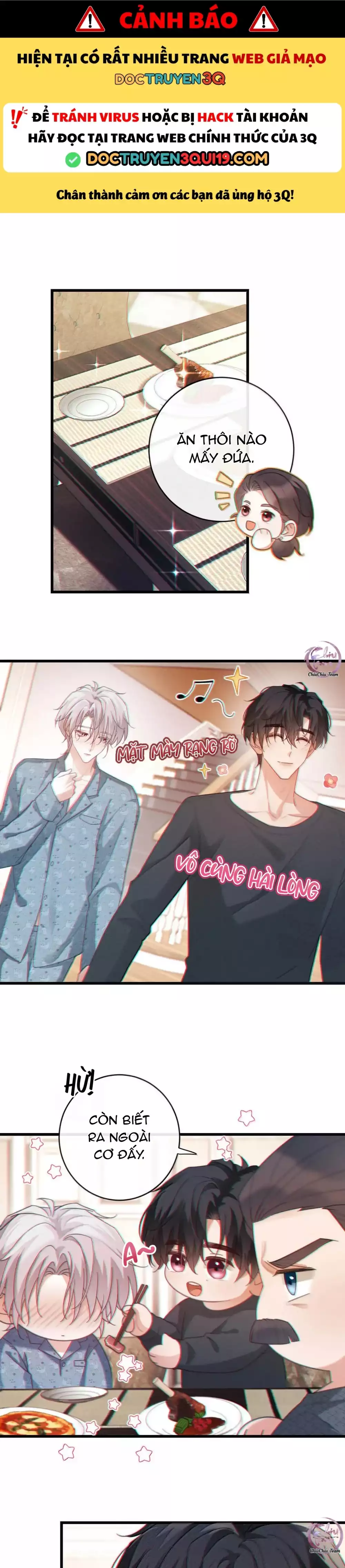 Pheromone Nồng Nàn Chapter 44 - Trang 2