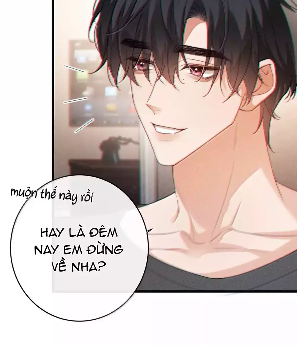 Pheromone Nồng Nàn Chapter 44 - Trang 2