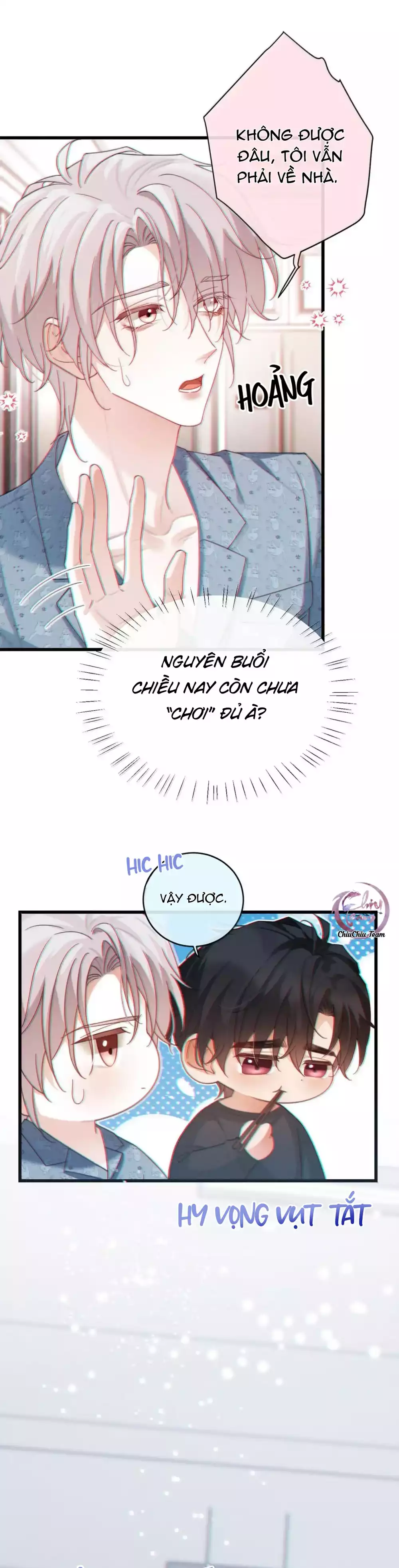 Pheromone Nồng Nàn Chapter 44 - Trang 2