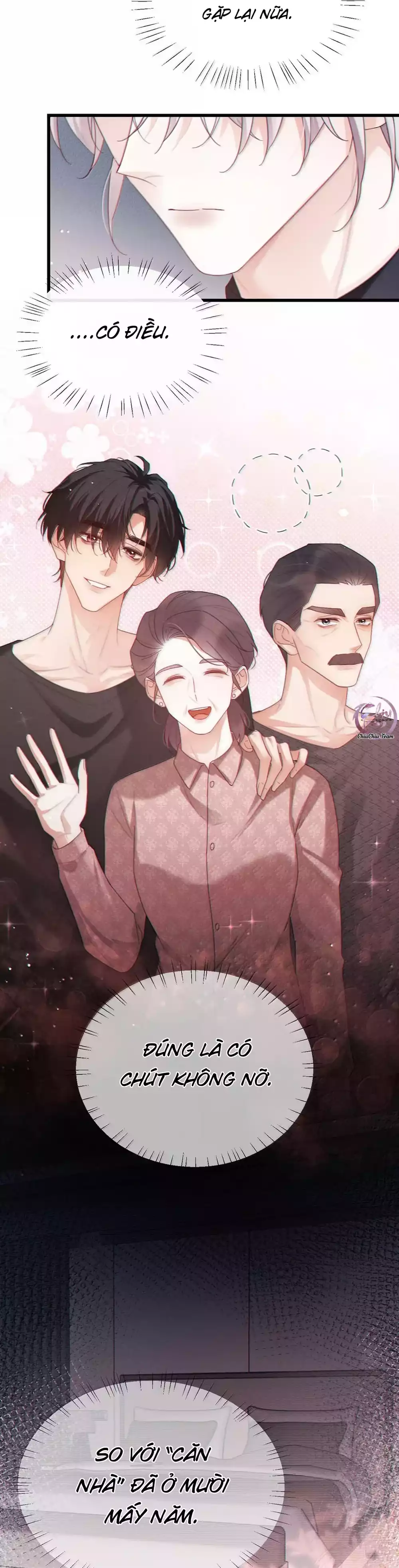 Pheromone Nồng Nàn Chapter 44 - Trang 2