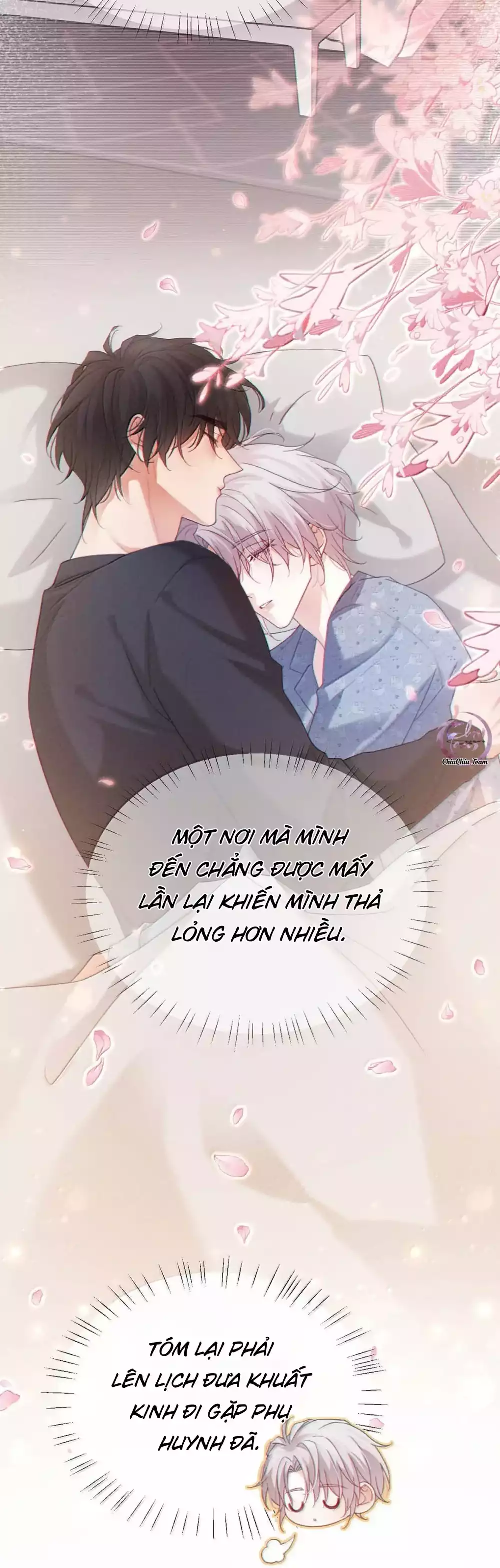 Pheromone Nồng Nàn Chapter 44 - Trang 2