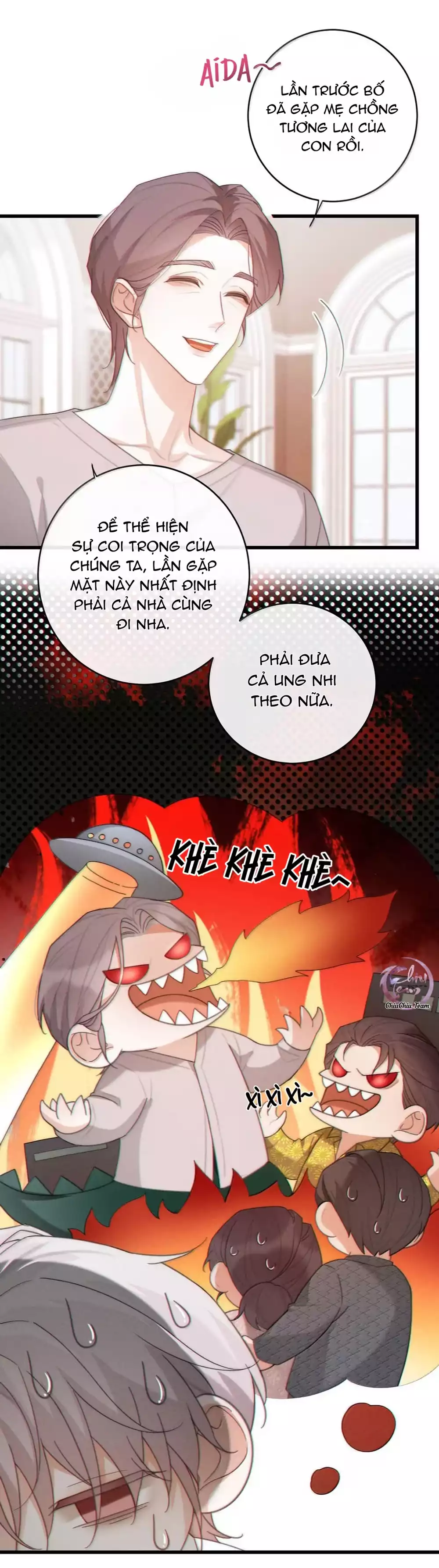 Pheromone Nồng Nàn Chapter 44 - Trang 2
