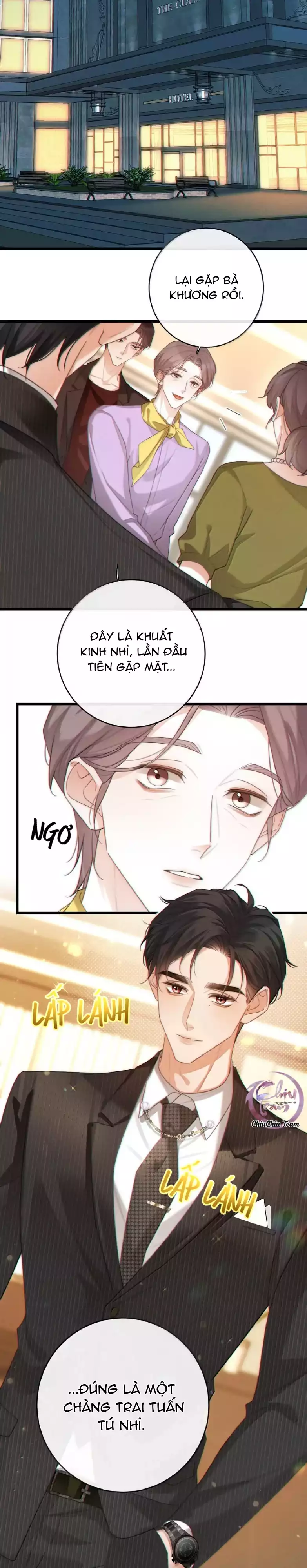 Pheromone Nồng Nàn Chapter 44 - Trang 2