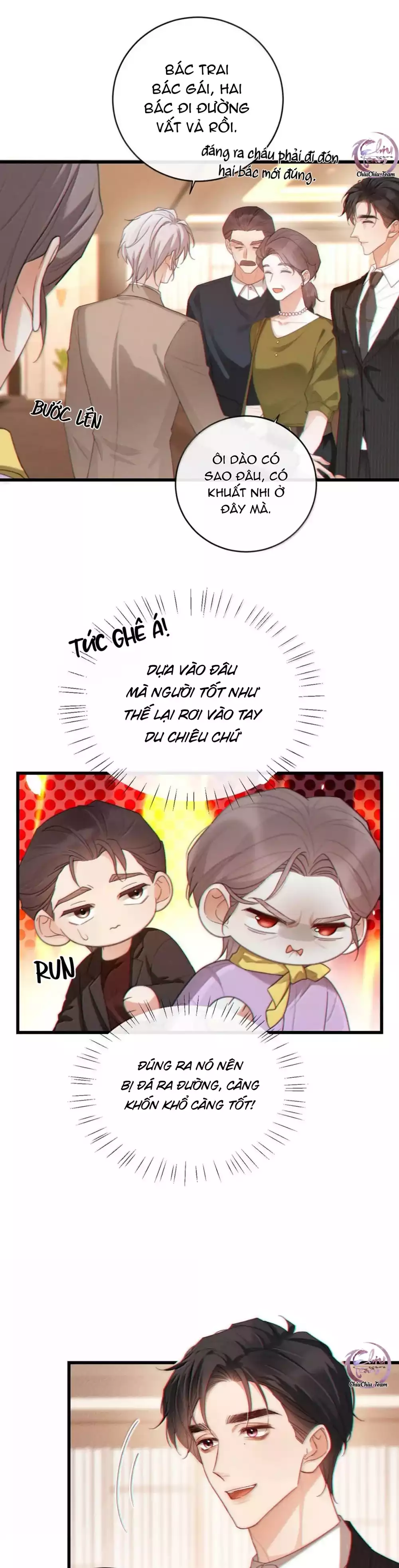 Pheromone Nồng Nàn Chapter 44 - Trang 2