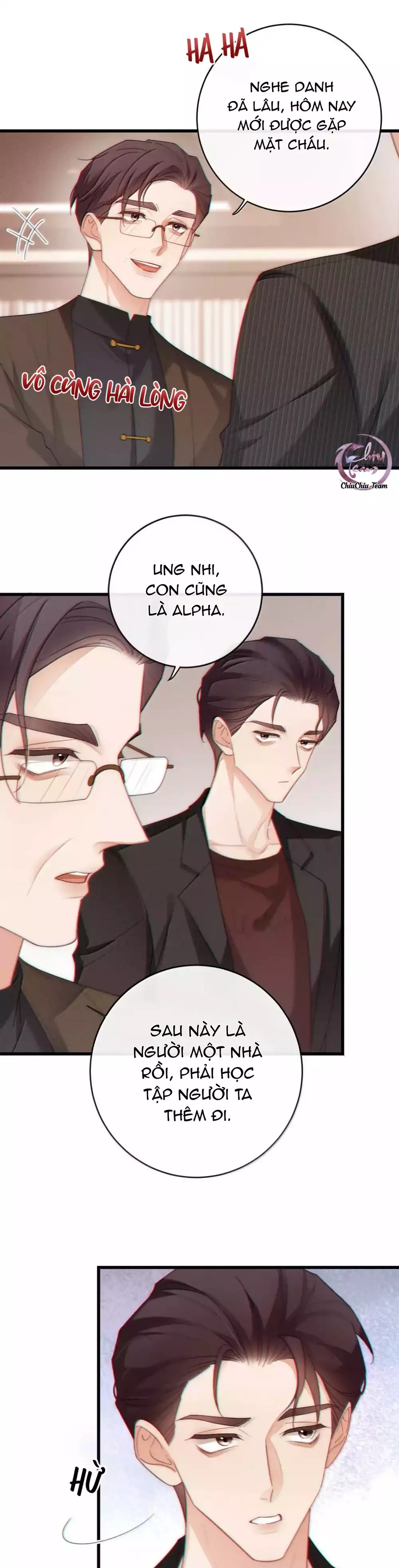 Pheromone Nồng Nàn Chapter 44 - Trang 2