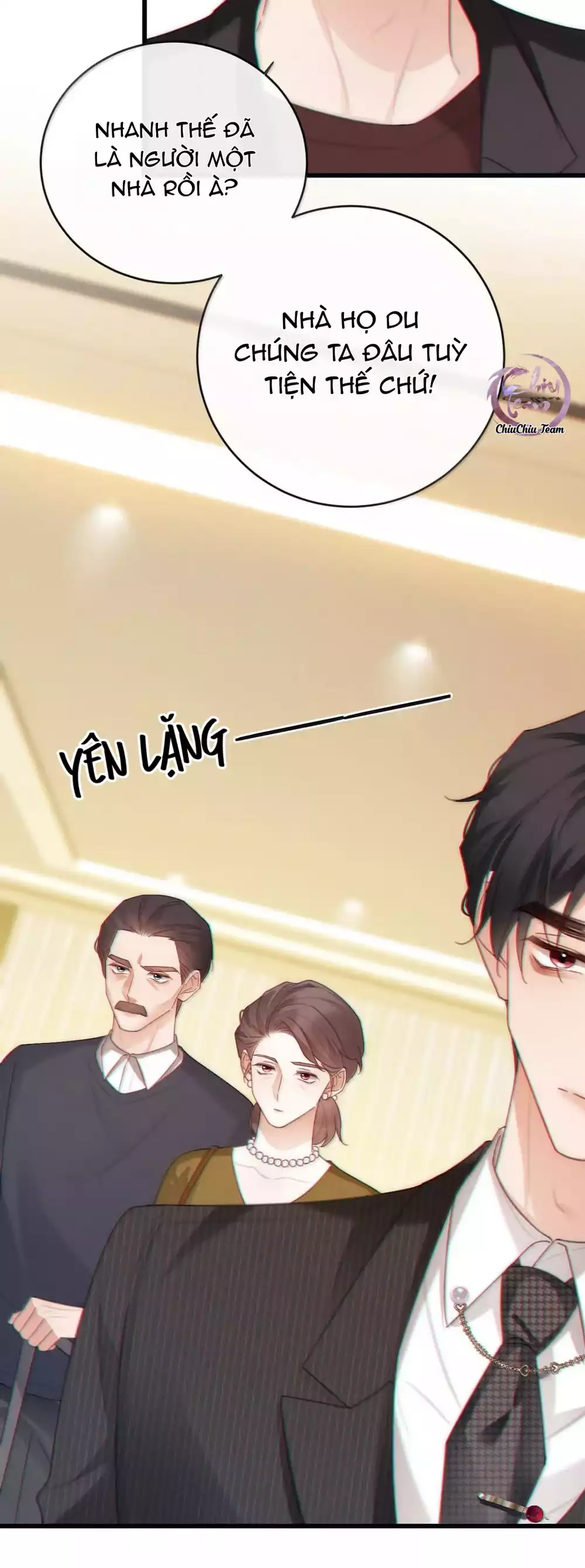 Pheromone Nồng Nàn Chapter 44 - Trang 2