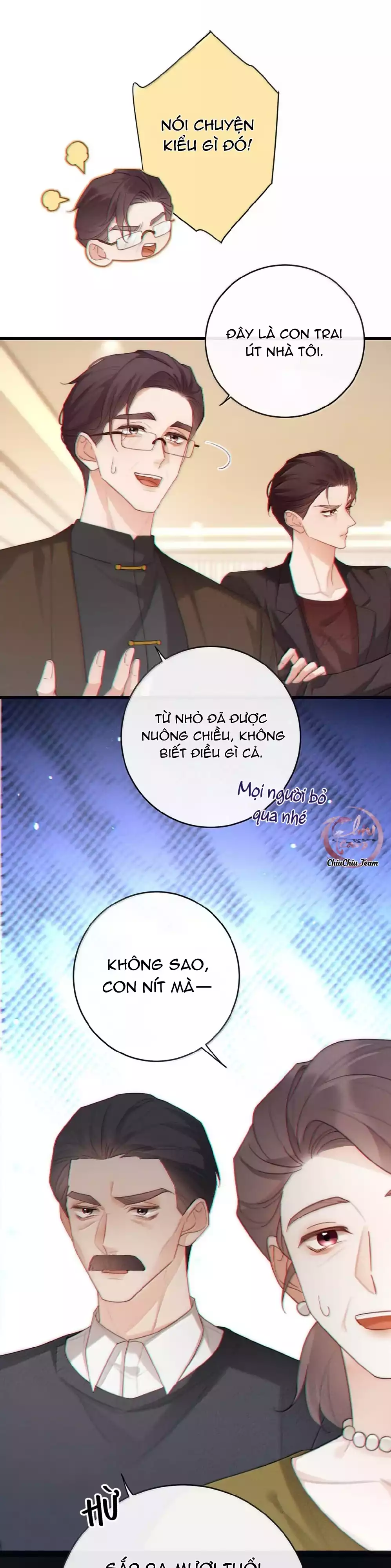 Pheromone Nồng Nàn Chapter 44 - Trang 2