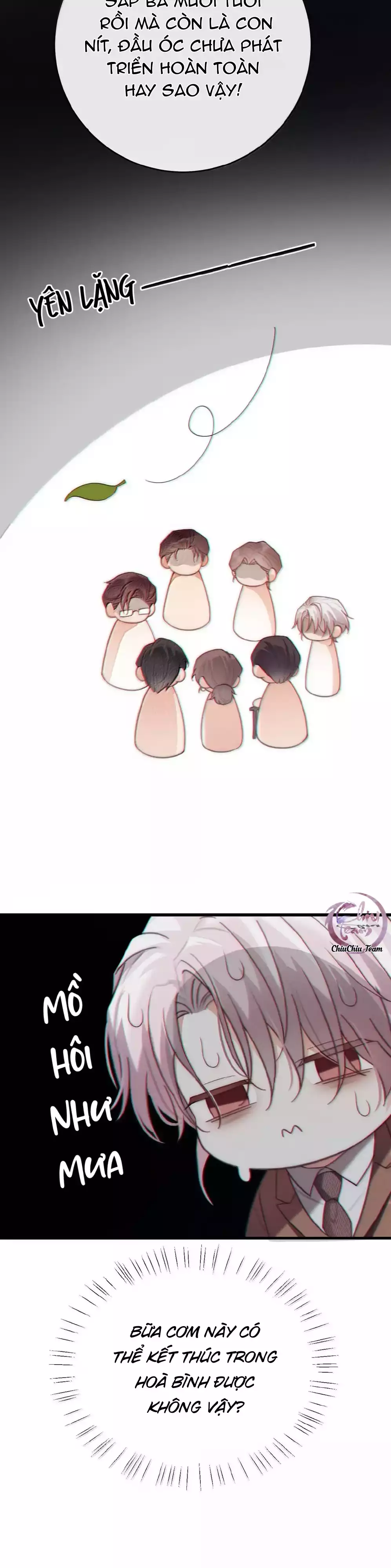 Pheromone Nồng Nàn Chapter 44 - Trang 2