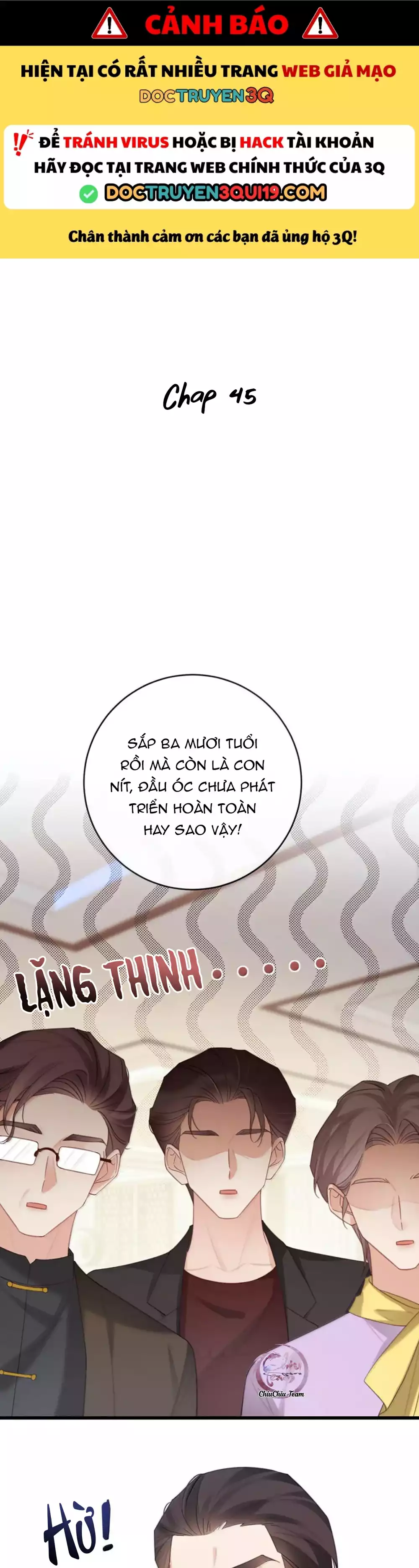 Pheromone Nồng Nàn Chapter 45 - Trang 2