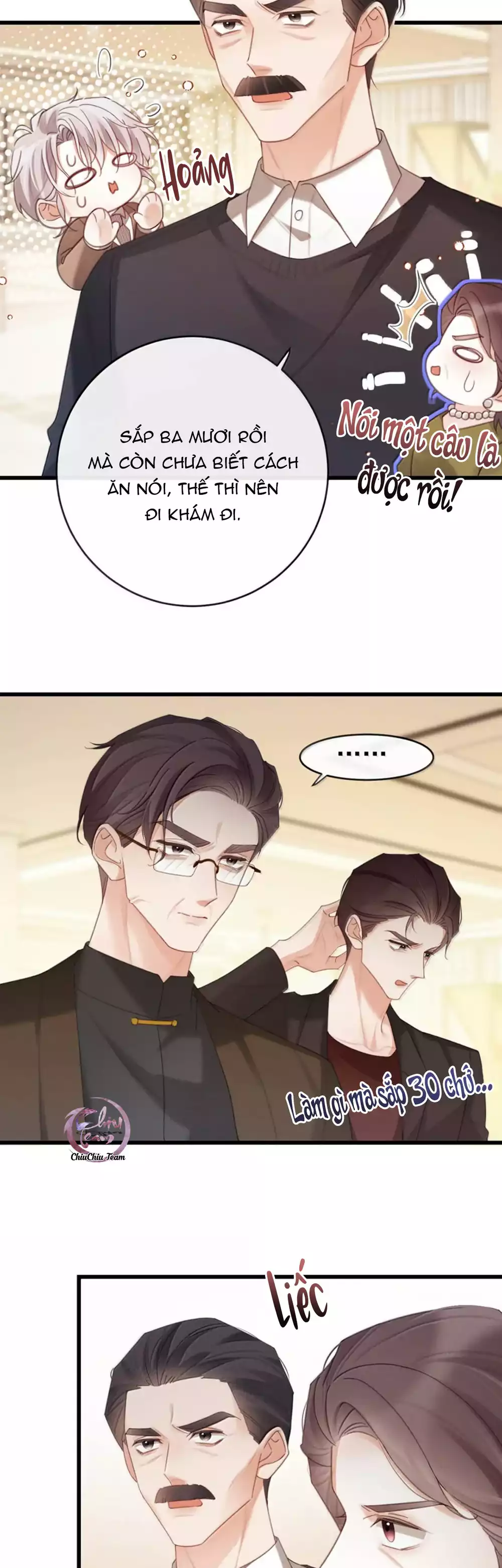 Pheromone Nồng Nàn Chapter 45 - Trang 2