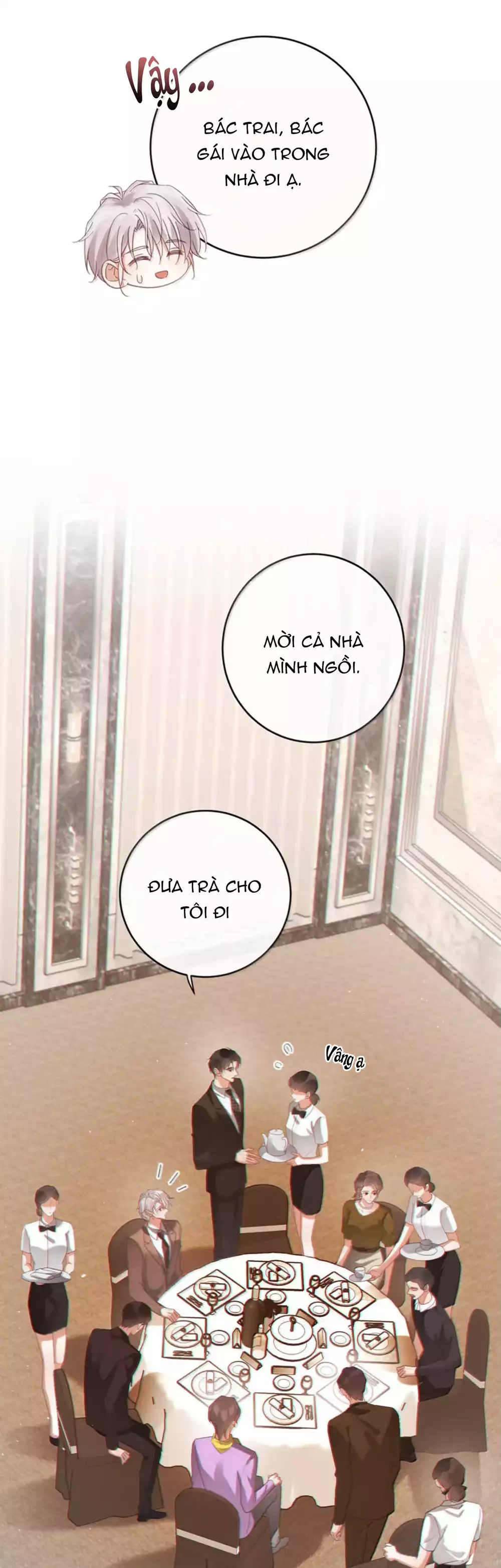 Pheromone Nồng Nàn Chapter 45 - Trang 2