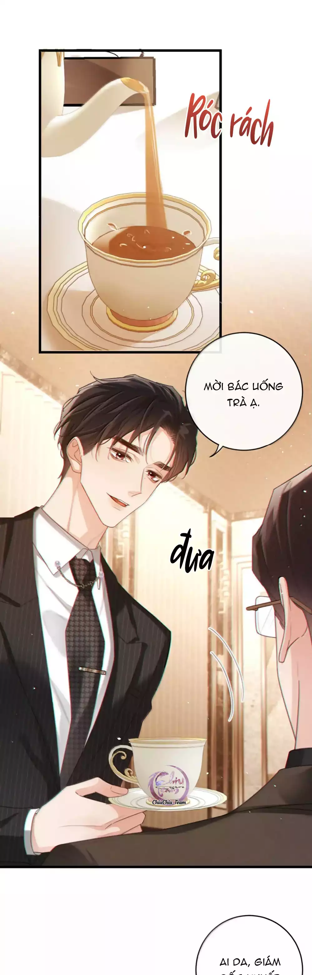 Pheromone Nồng Nàn Chapter 45 - Trang 2
