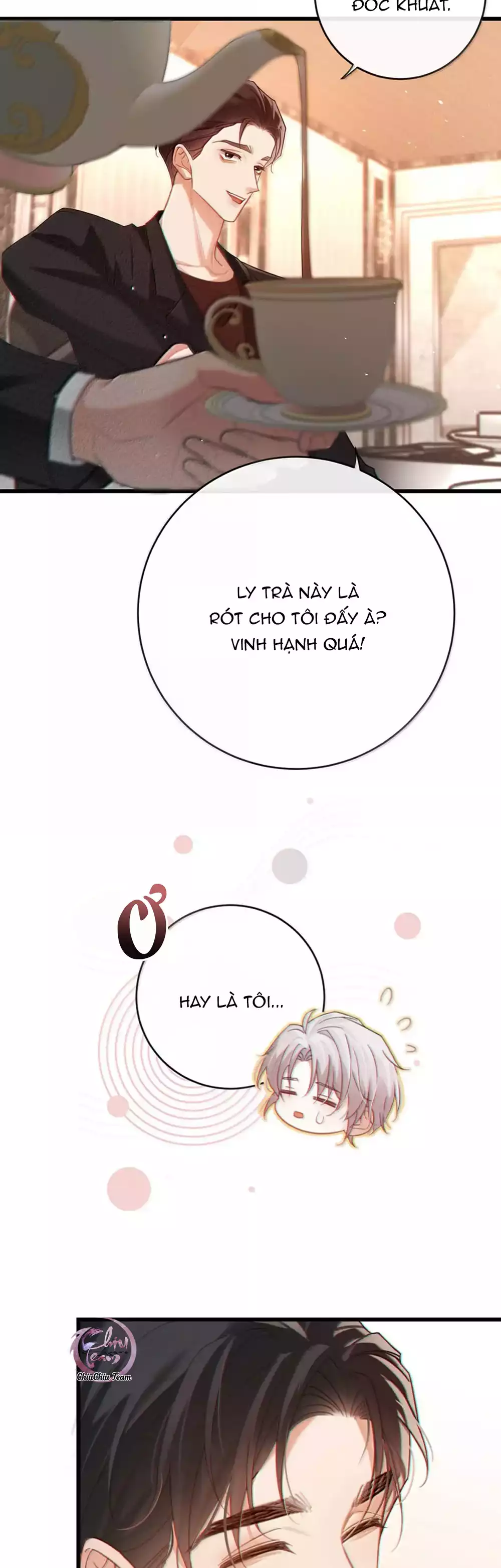 Pheromone Nồng Nàn Chapter 45 - Trang 2