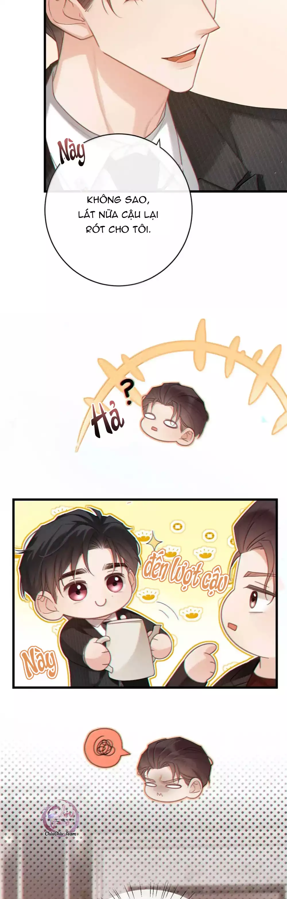 Pheromone Nồng Nàn Chapter 45 - Trang 2