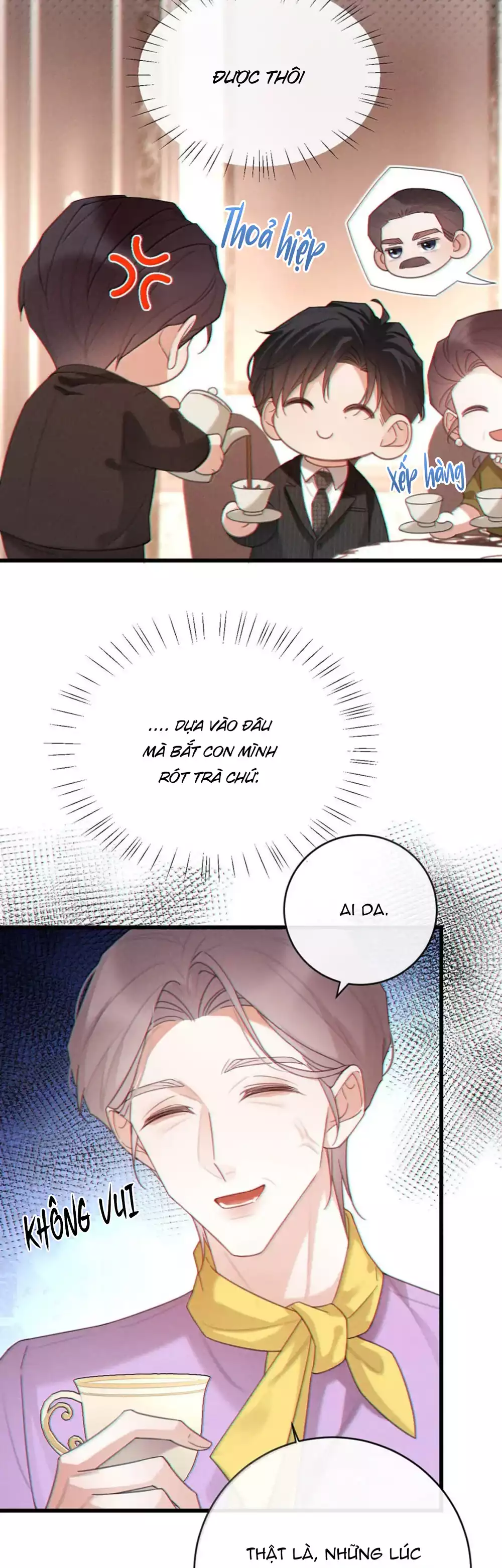 Pheromone Nồng Nàn Chapter 45 - Trang 2