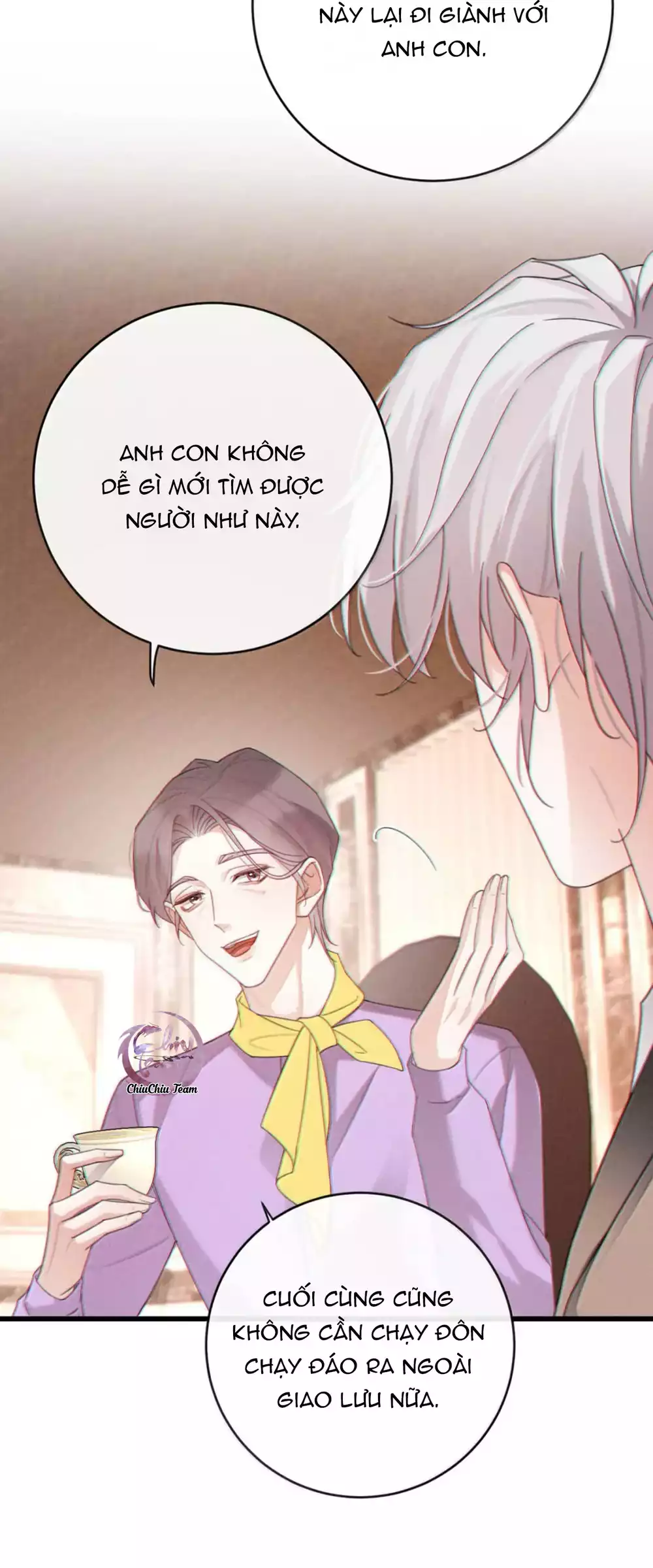 Pheromone Nồng Nàn Chapter 45 - Trang 2