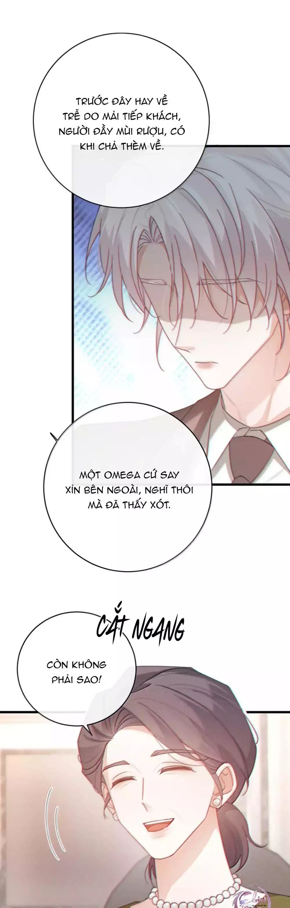 Pheromone Nồng Nàn Chapter 45 - Trang 2