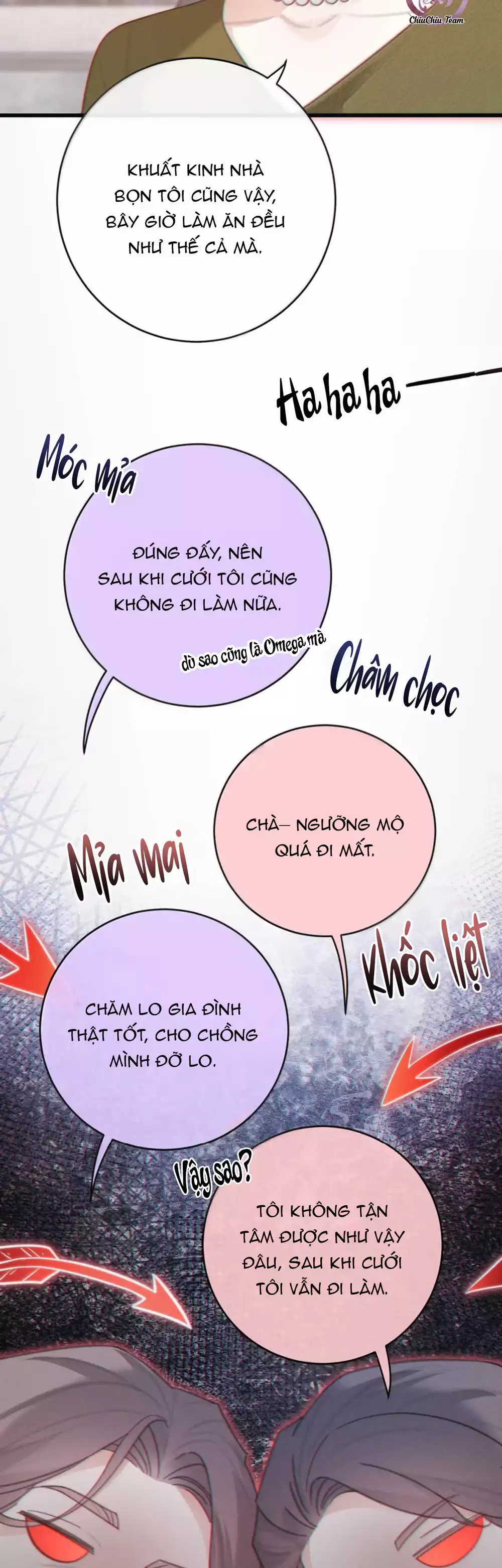 Pheromone Nồng Nàn Chapter 45 - Trang 2