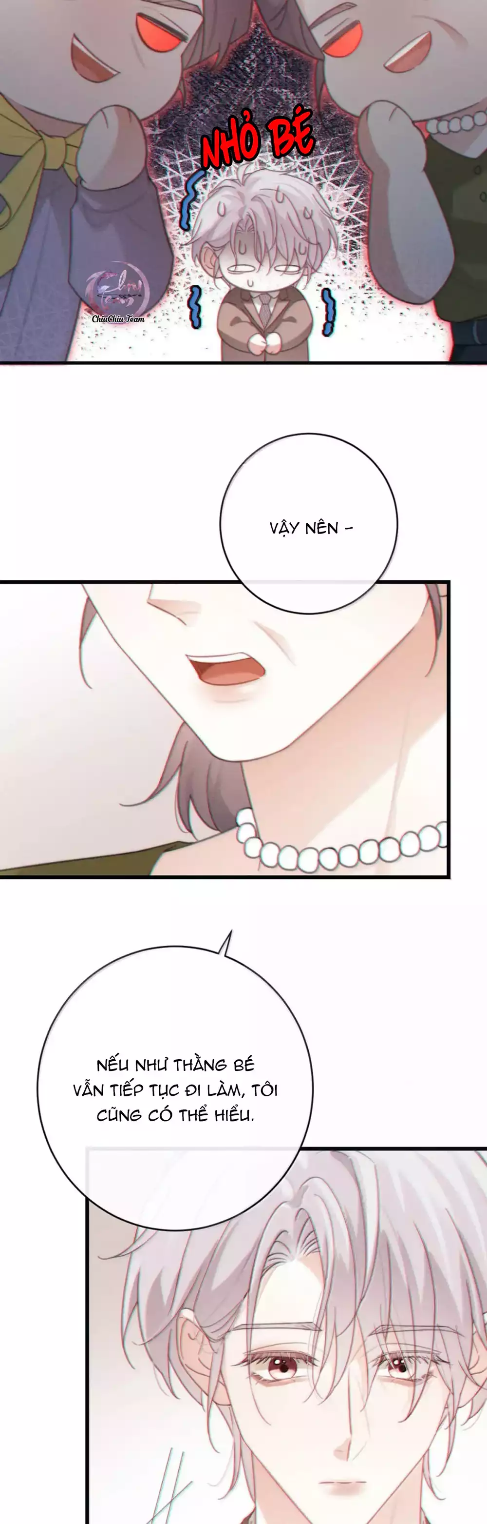 Pheromone Nồng Nàn Chapter 45 - Trang 2