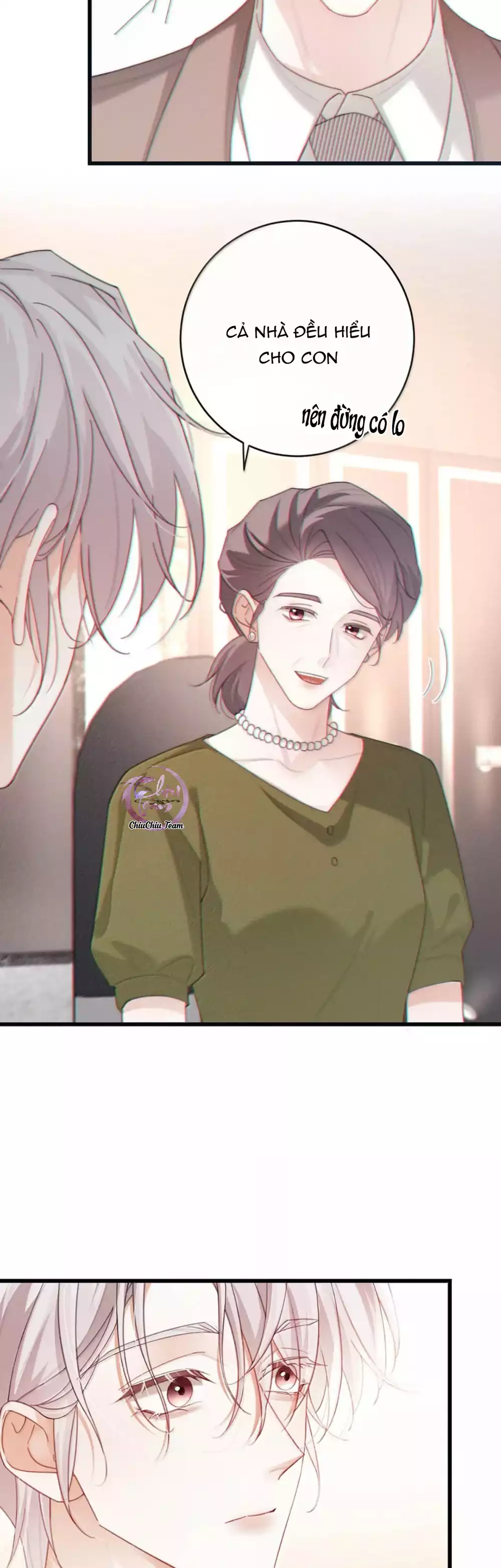 Pheromone Nồng Nàn Chapter 45 - Trang 2