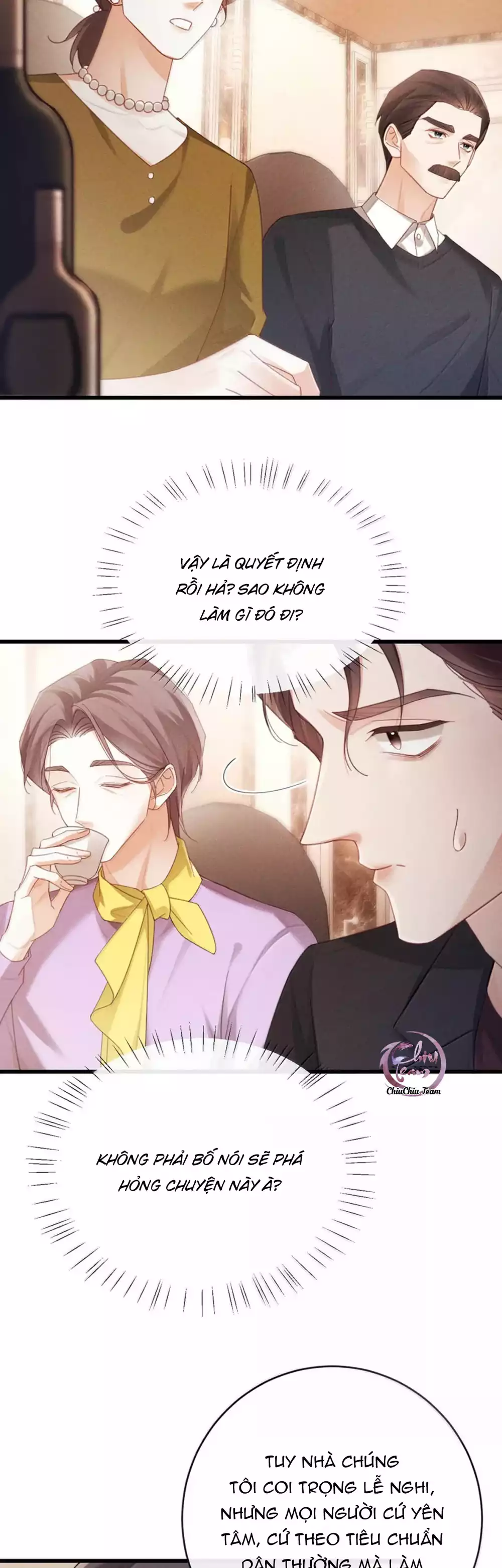 Pheromone Nồng Nàn Chapter 45 - Trang 2