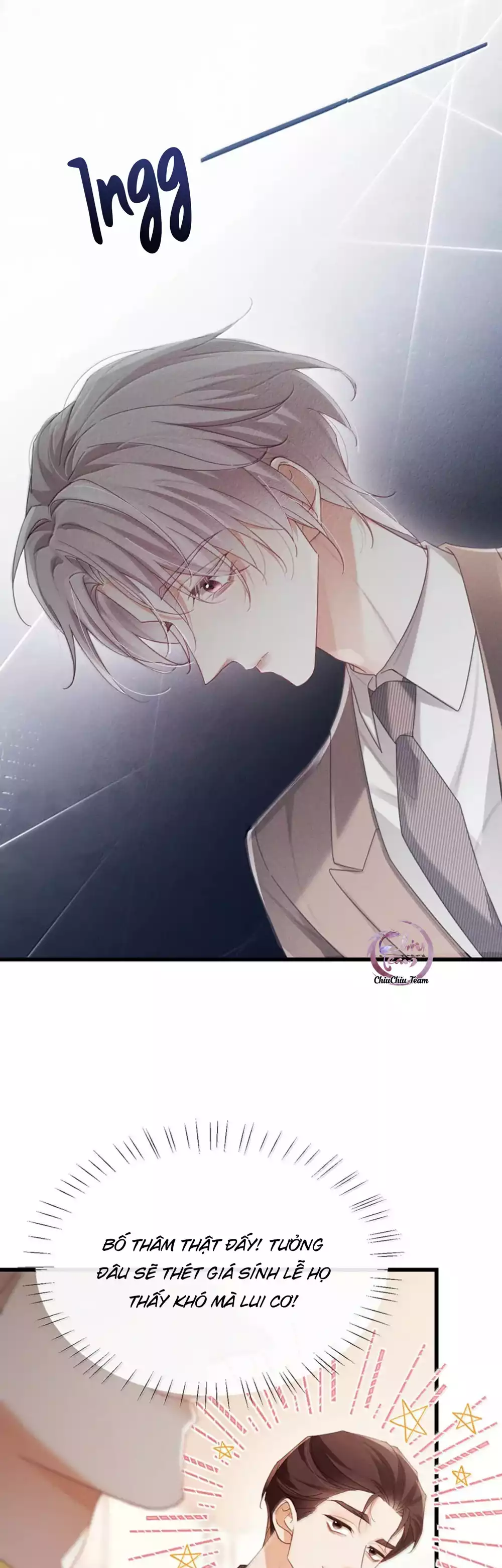 Pheromone Nồng Nàn Chapter 45 - Trang 2