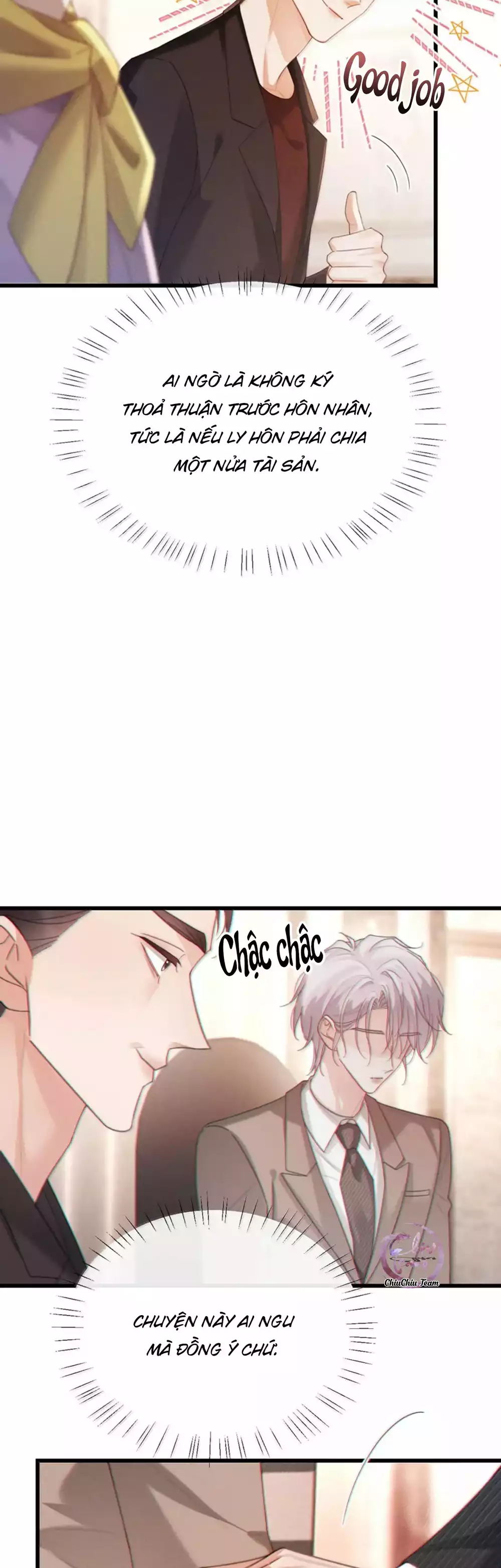 Pheromone Nồng Nàn Chapter 45 - Trang 2