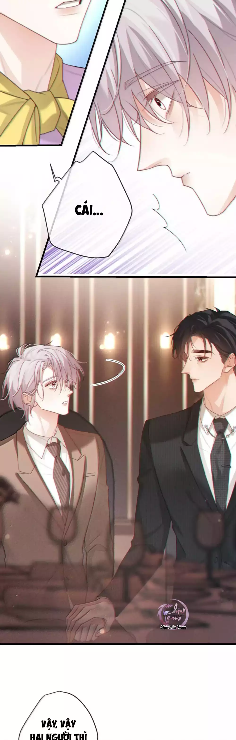 Pheromone Nồng Nàn Chapter 45 - Trang 2