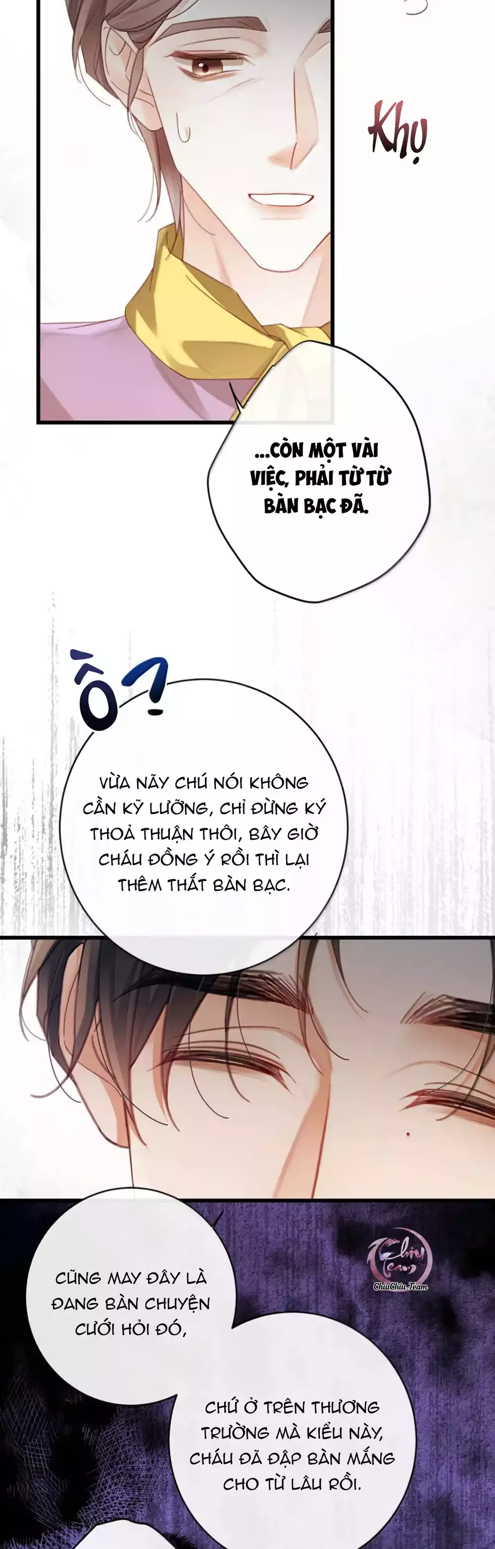 Pheromone Nồng Nàn Chapter 45 - Trang 2