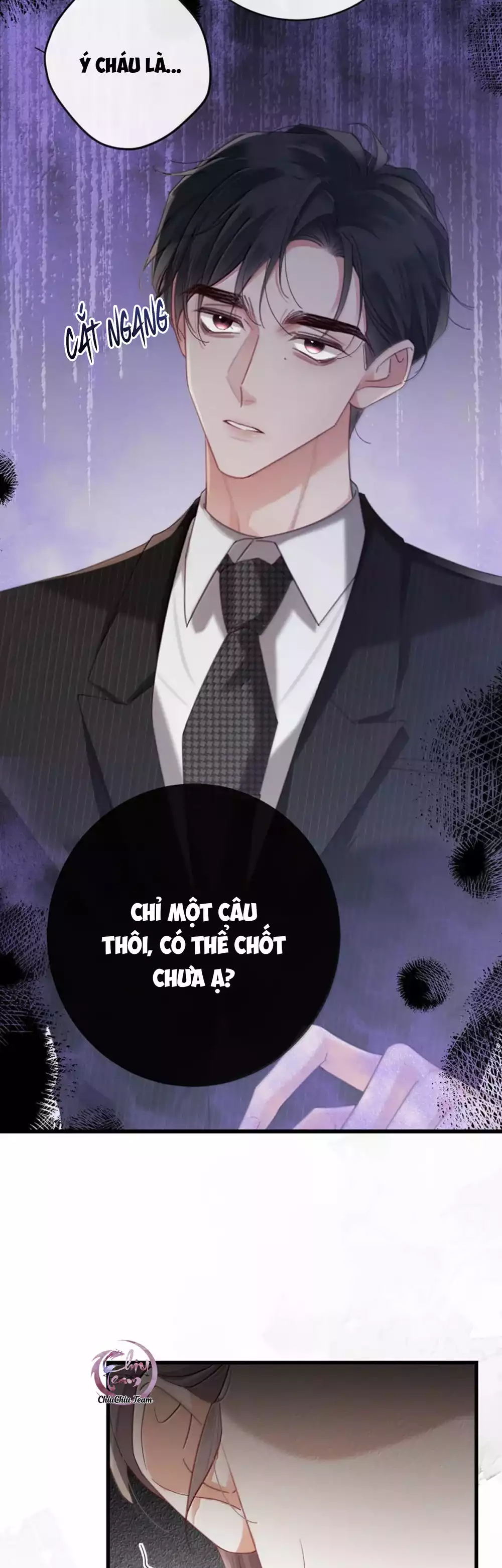 Pheromone Nồng Nàn Chapter 45 - Trang 2