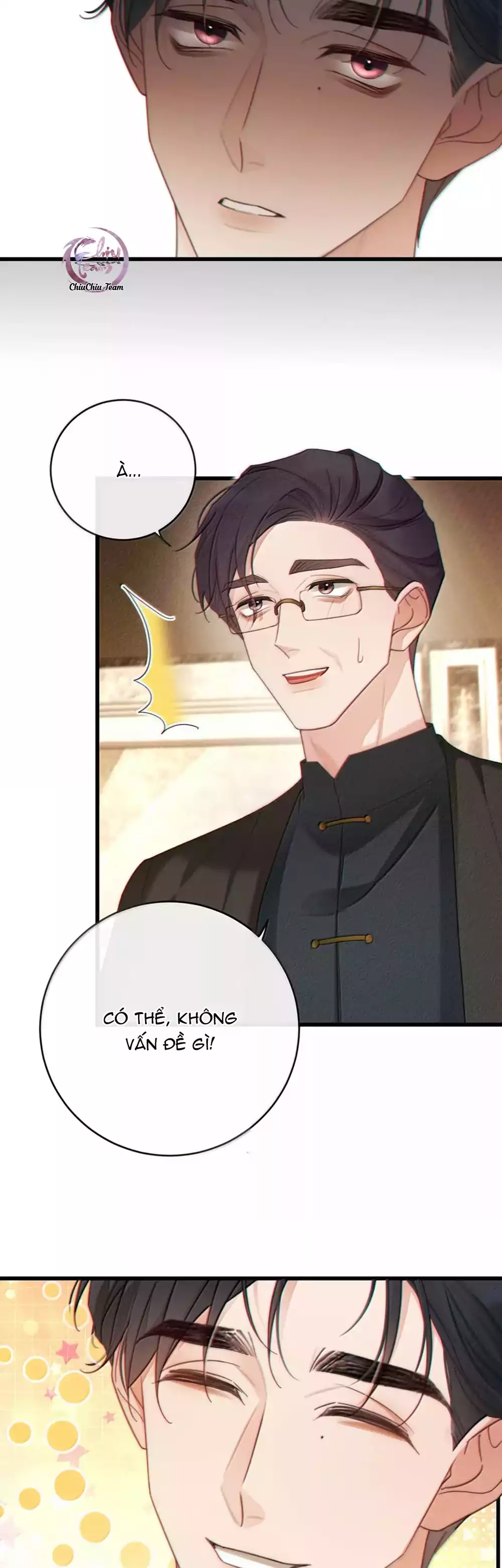 Pheromone Nồng Nàn Chapter 46 - Trang 2