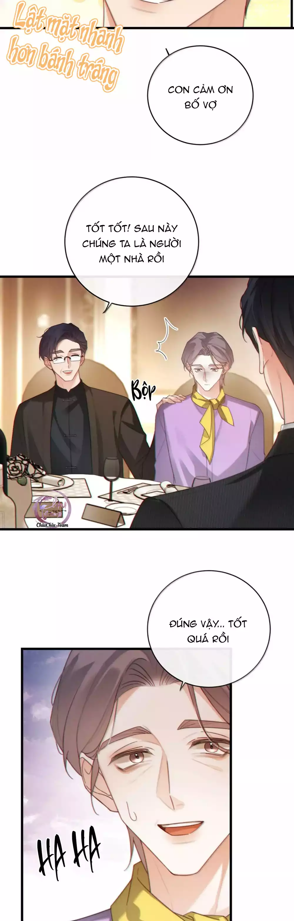 Pheromone Nồng Nàn Chapter 46 - Trang 2