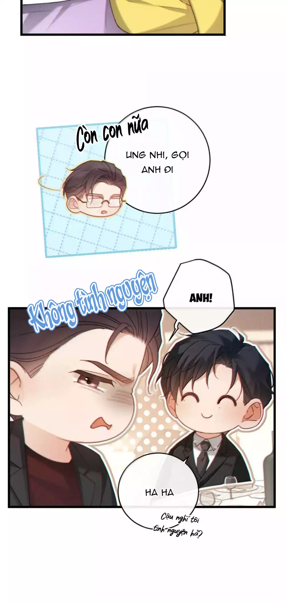 Pheromone Nồng Nàn Chapter 46 - Trang 2