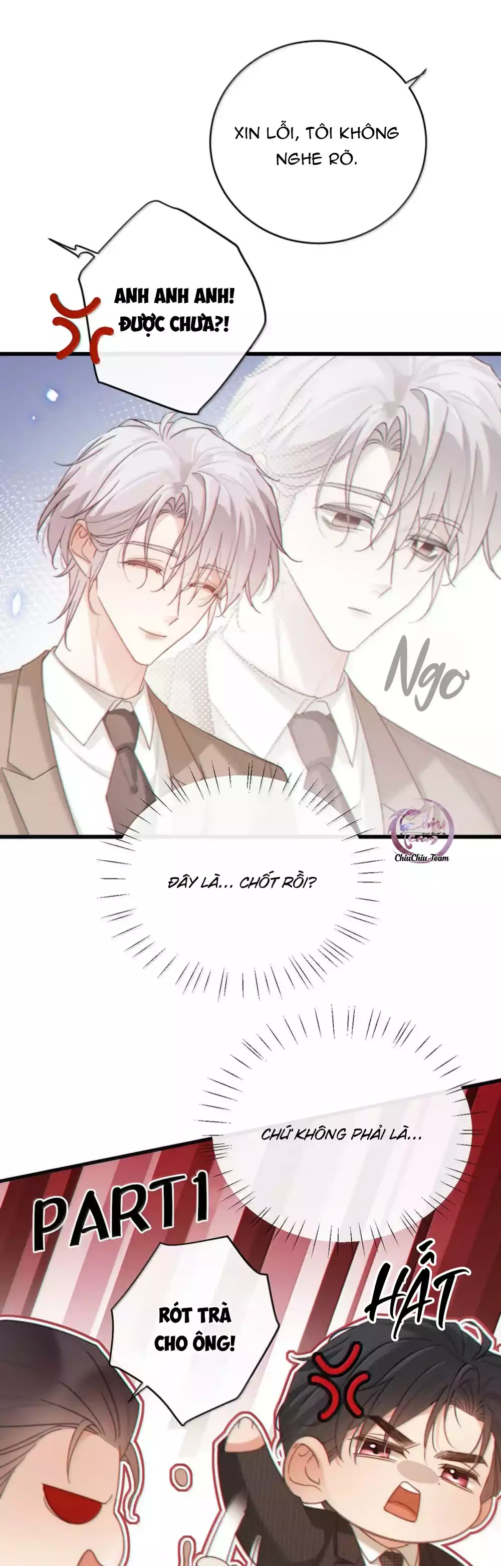 Pheromone Nồng Nàn Chapter 46 - Trang 2