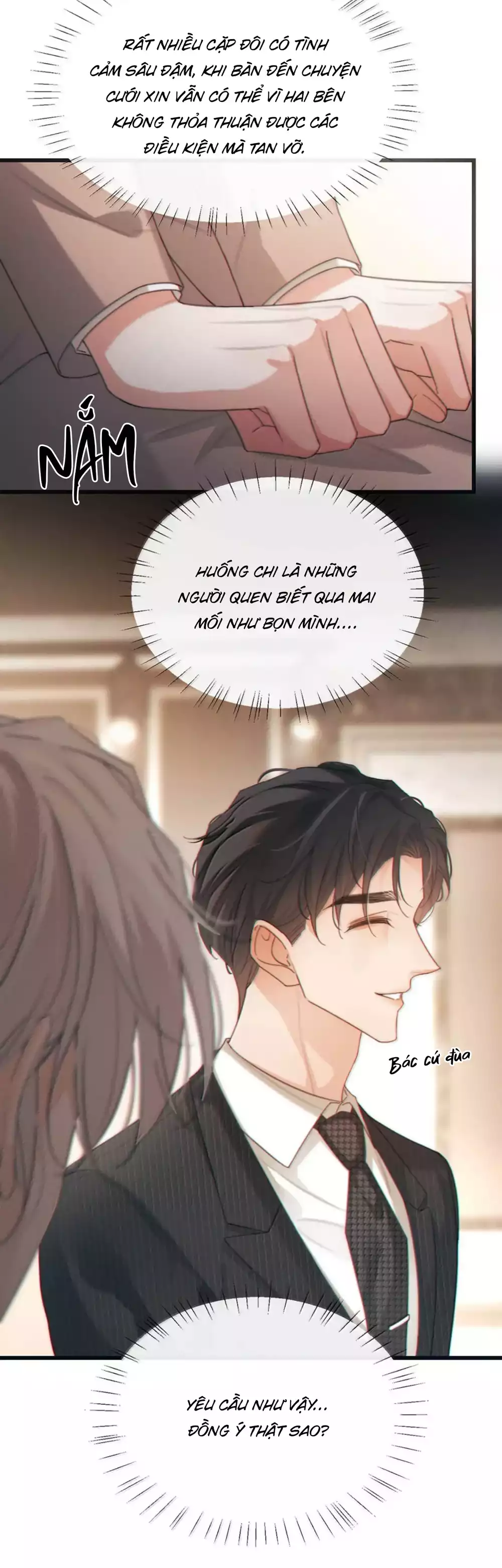 Pheromone Nồng Nàn Chapter 46 - Trang 2