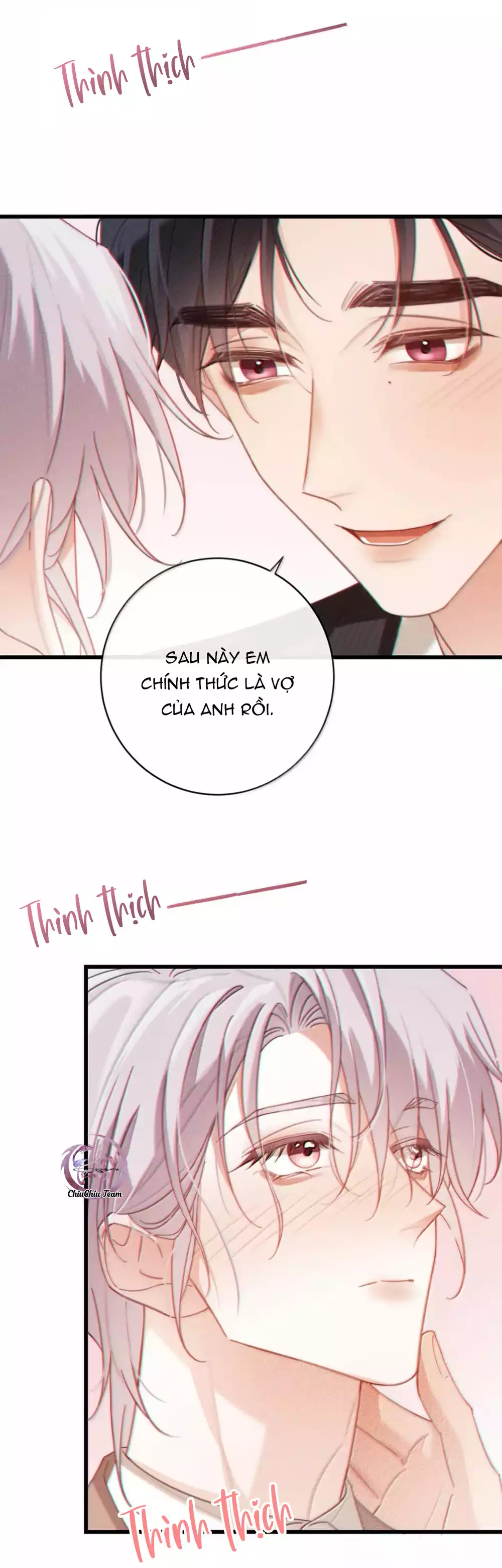 Pheromone Nồng Nàn Chapter 46 - Trang 2