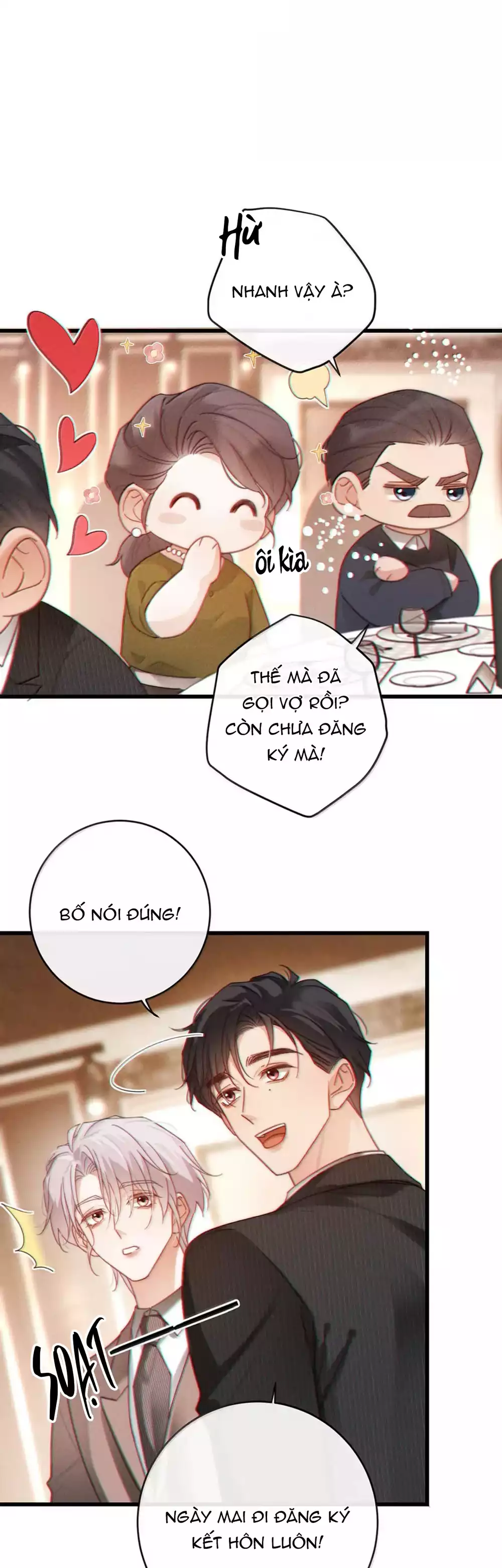 Pheromone Nồng Nàn Chapter 46 - Trang 2